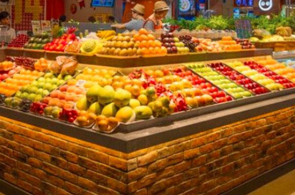 黄金城新网站中国第二大水果分销商冲刺“水果第一股”！