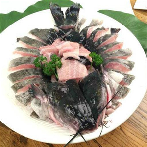 鱼杂火锅