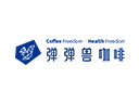 弹弹兽咖啡品牌logo