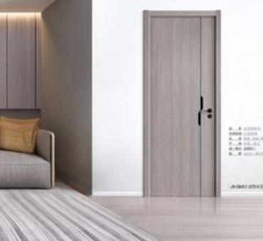  Quality of environment-friendly wooden door