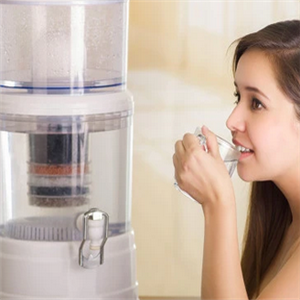  Quality of commercial water purifier