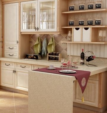 Quality of kitchen cabinet and wardrobe