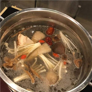 菌汤锅质量