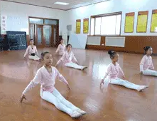 儿童舞蹈培训班品牌
