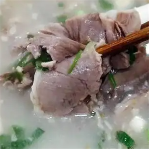 羊肉汤馆