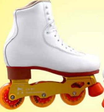 滑冰鞋品牌