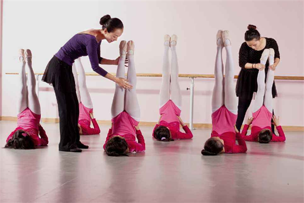 儿童舞蹈培训班展示