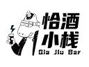 恰酒小棧網紅酒館品牌logo
