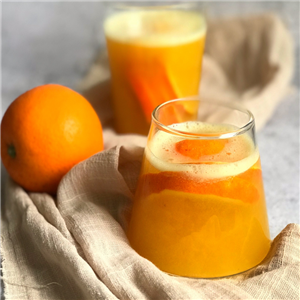 橙汁机质量