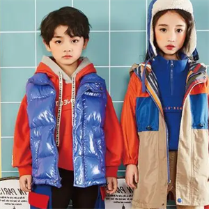  Fashion children's clothing