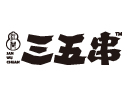江湖三五串火锅串串香品牌logo