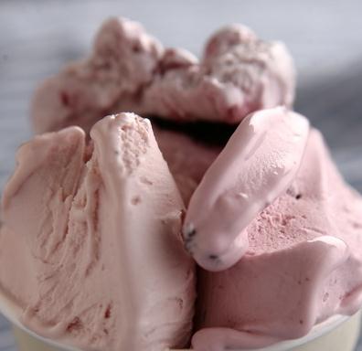甜品冰淇淋