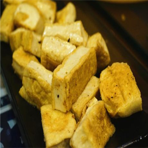 包浆豆腐美味