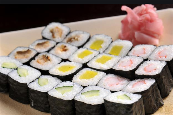 寿司料理加盟风味