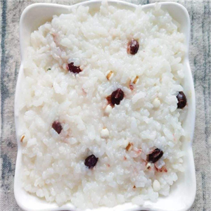 快餐米饭