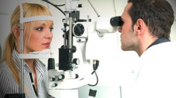 亮目视光视力保健