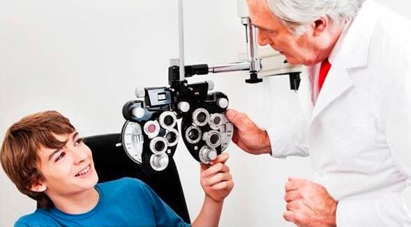 亮目视光视力保健加盟