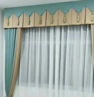  Quality of curtain shop