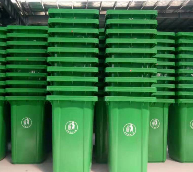 塑料垃圾桶品质