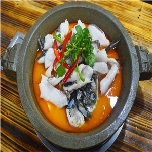 特色石锅鱼质量