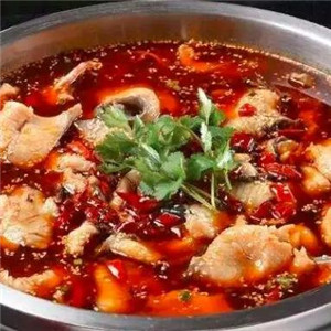 新疆鱼火锅可口