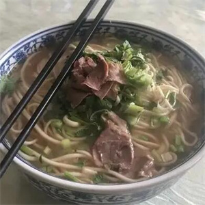 牛肉面店连锁