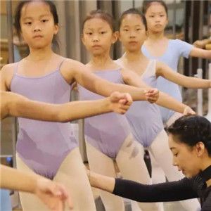 少儿芭蕾舞培训品质