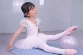 少儿芭蕾舞培训质量