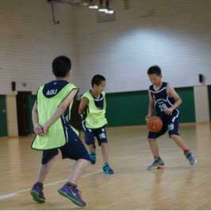  Basketball Gym
