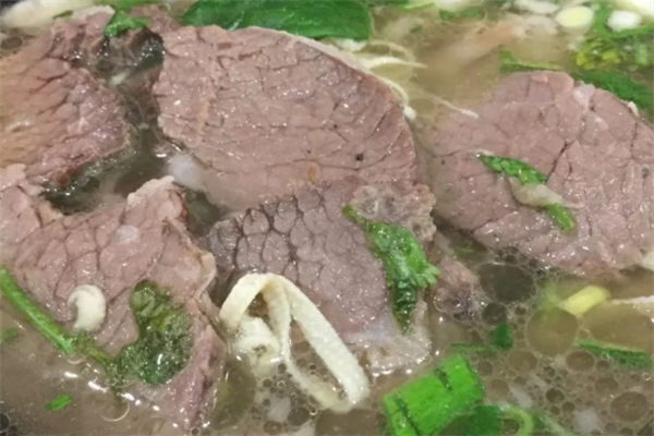 牛肉湯館風(fēng)味