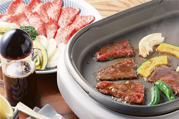 韩式烤肉自助餐特色