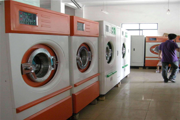 干洗洗衣店加盟產品