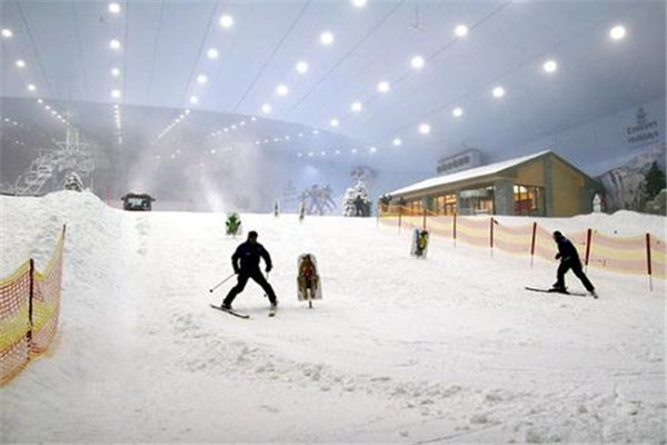  Reputation of ski resort