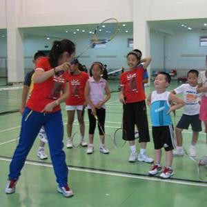  Quality of badminton training institutions