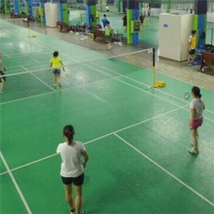  Public praise of badminton training institutions