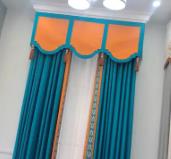  Public praise of curtain counter
