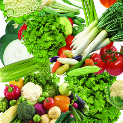  Vegetable distribution platform