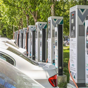 新能源电动汽车充电桩品质