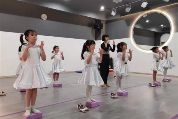 长沙舞蹈培训展示