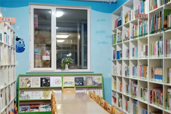 小學生讀書吧展示