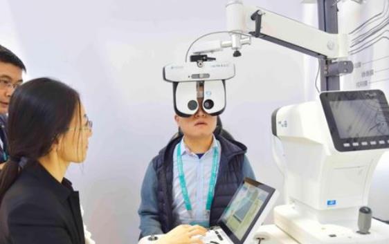 易视康视力矫正中心加盟