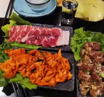 烤牛肉