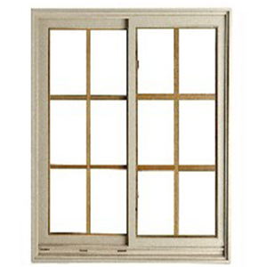  Aluminum wood doors and windows