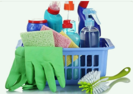  cleaning products