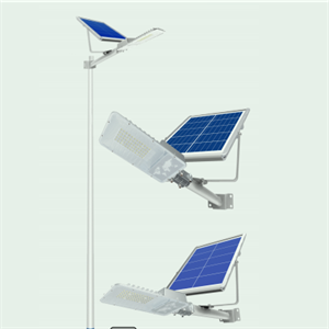 太阳能灯加工组装