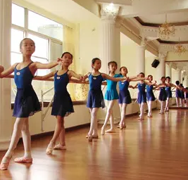  Children's dance training institutions