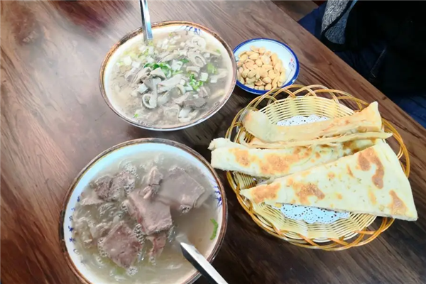 牛肉湯店產(chǎn)品