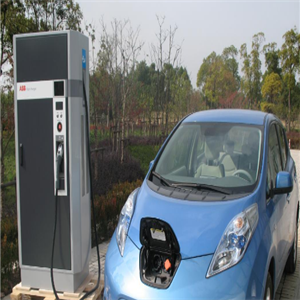新能源汽车充电桩品质