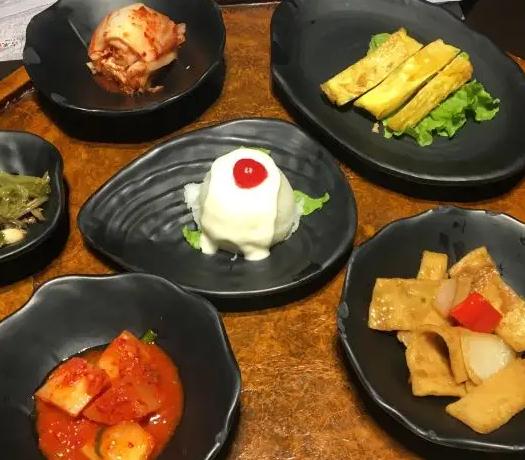 韩餐餐厅品质