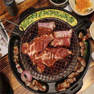 韩国碳烤肉品质